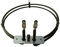Place4parts Fan Oven Cooker Heating Element for Beko QDM246B QIF21X QOF243B