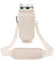 Theaque Sac de transport pour bouteille d'eau avec pochette compatible avec gobelet Stanley de 1200 ml avec poignée, pochette pour bouteille d'eau Stanley Quencher H2.0 Flowstate, gobelet Stanley