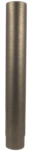 VILLCASE Extendable Poster Tube 52-95 cm x 6.8 cm – Telescoping Cardboard Storage for Artwork, Maps & Blueprints, Reusable Mailing Case for Artists & Students