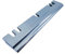 T1 W18% Fers de rabot pour Kity 635, HSS tungstène 18%, 200x35x3mm (1 jeu = 2 lames de dégauchisseuse)