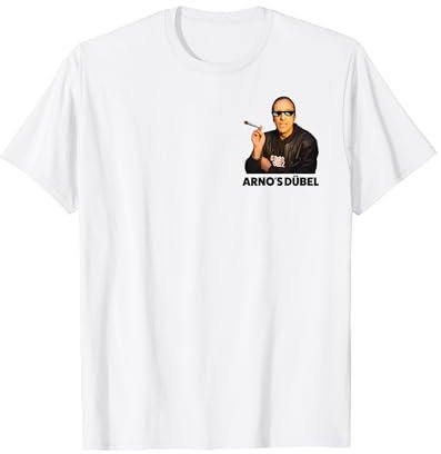ARNO'S DÜBEL - LECKER BUBATZ - Lecki Bubatz Bubatzliebhaber T-Shirt