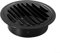 Stainless Steel Air Vent Grille Cover, 70-200mm Round Ventilation Grill, Extractor Fan Vent Cover For Kitchen, Bathroom, Cabinet(200mm)