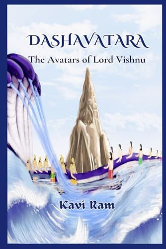 Dashavatara - The Avatars of Lord Vishnu (Tales from Indian Mythology)