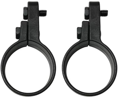 AsrMyjcx 2Pcs Bike Kotflügel Rahmen Gabel Montage Halterung Adapter Radfahren Reparatur Teile