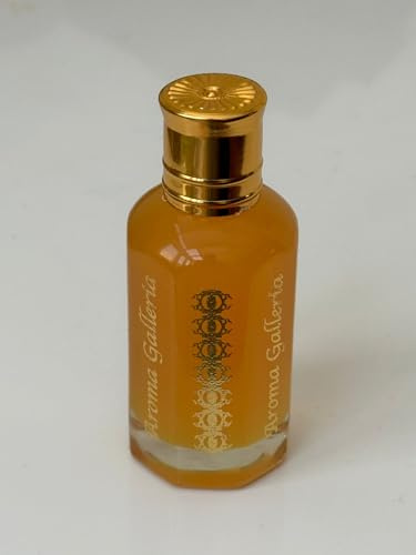 50ml MUSK TAHARA VANILLA/Thick Pefume Oil/Luxurious Thick Arabic Musk Fragrance Oil