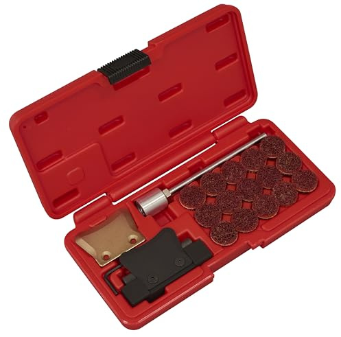 Sealey 21pc Gasket Separator & Cleaning Kit - VS665