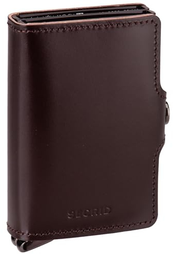 Secrid Damen Herren Geldbörse Twinwallet Dusk One Size