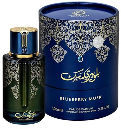 Blueberry Musk Eau de Parfum 100ml