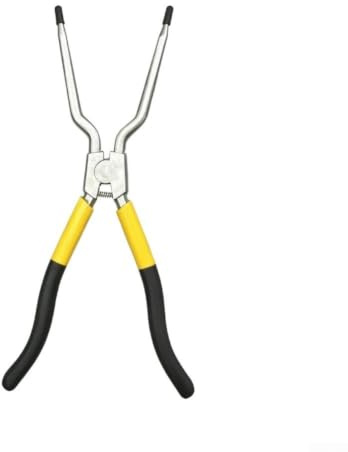High Carbon Steel 12 Inch Expansion Tool For Lg Washing Machine Door Seal Spring 383eer4004a Circlip Pliers Gasket Clamp Repair Kit Compatible With Model 4986er0004fbg Construction Easy Handle