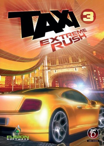 Taxi 3: Extreme Rush (PC)