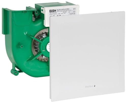 Helios ELS-V 60 ArtNr 8131 Ventilatoreinsatz mit Fassade