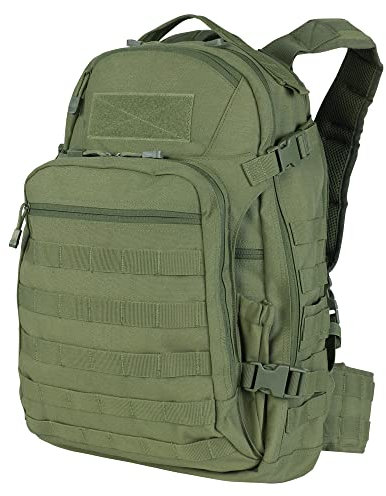 Condor Venture Pack - Tactical Backpack - Military, Survival, First Responders - Laptop Sleeve