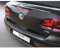RGM ABS Heckstoßstangenschutz kompatibel mit Volkswagen Golf VI Cabrio 2011- Schwarz