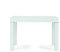 KONTE.DESIGN Tavolo Consolle allungabile SORRENTO in legno nobilitato, Bianco Frassinato, 90 x 50 90 x 300