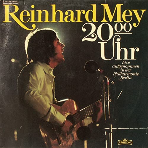 20 Uhr (Live Philharmonie Berlin) / 26 434-1 Z/1-2
