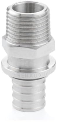 Rehau - 17 x 2,0 Übergang - r1 / 2 258 817