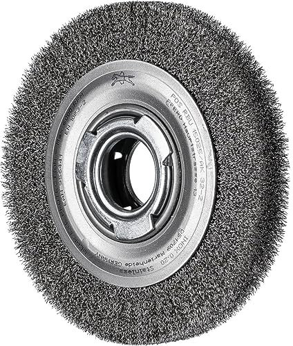Pferd 43701206 Rundbürsten 15025/Ak 32-2 Inox 0,20 ungezopft, 1 V