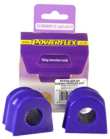 Powerflex PFF69-205-20 Performance Polyuretan Buchsen