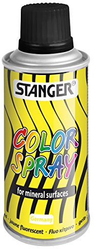 Stanger 115039/1 Color Spray 150 ml, neongelb