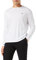 Lacoste Herren T-Shirt TH6712, Weiß (Blanc), X-Large (Herstellergröße: 6)