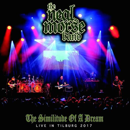 The Similitude of a Dream Live in Tilburg 2017