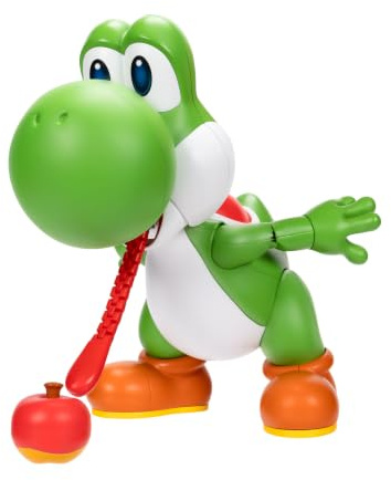 Super Mario Yum Yum Yoshi