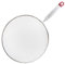 HOUSE COLLECTION Coperchio antischizzo, paraspruzzi, per Cucina padelle, Ø 34 cm, Alluminio