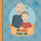 My Pops Loves Me: A Picture Book for Young Children and Grandparents; Boy Version (Cute Grandparent Books)