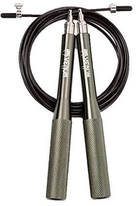 Venum Thunder Evo Springseil, Khaki