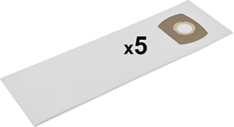 5x Sac Aspirateur compatible avec Nilfisk AERO ALTO 25-21; 25-11; 25; 21-21; 21