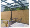 Takeashi Clôture en Roseau Naturel, Rouleau De Clôture en Bambou, Pare-Brise De Jardin, Pare-Brise De Balcon, Pare-Soleil, écologique, Brise-Vent Brise-Vue pour Patio, Extérieur 80 90 100 110 CM