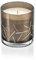 Duftkerze Woody Santal Sensual aus geschliffenem Kristallglas 280 ml