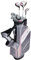Prosimmon Golf V7 Ladies Golf Clubs Set + Bag, Right Hand, ALL Graphite Shafts
