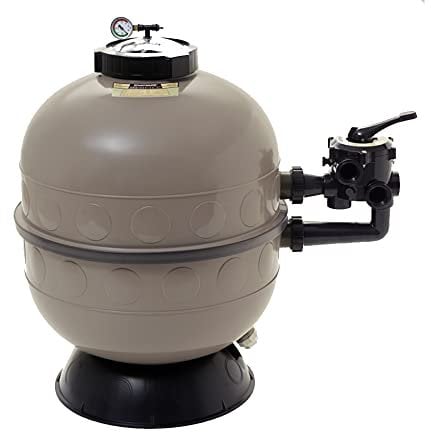 Hayward Poolfilter - Pro Serie Hi Side 9,5 m³/h - Ø500