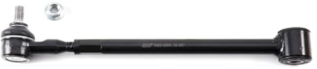 SKF Radaufhängung Lenker Längslenker mit synthetischem Fett VKDS 428549 Position oben Höhe 77 mm Länge 473 mm Breite 96 mm - OE Qualität