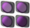 K&F Concept Bright Day - 4 Pack ND/PL Filtersets(ND8/PL,ND16/PL,ND32/PL,ND64/PL) Kompatibel mit Air 2S Drone(Zubehör：8* Air 2S Propeller