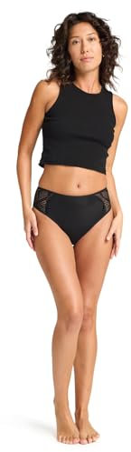 Modibodi | Periodenunterwäsche mittelstarke bis Starke Blutung | Auslaufsichere Menstruationsunterwäsche 15ml