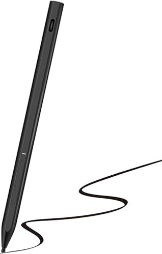 USI 2.0 Stylus Pen for Chromebook, 4096 Levels Pressure for Lenovo Chromebook Duet, HP chromebook X360 12b, HP chromebook X360 14b ,ASUS chromebook C436, with Tip and USB Cable