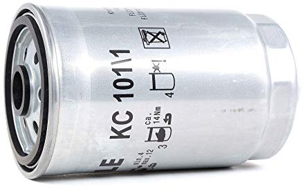 MAHLE ORIGINAL FILTRO AD AVVITAMENTO KC 101/1