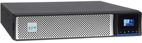 Eaton 5PX G2 1440VA 1440W 120V Line-Interactive USV - 8 NEMA 5-15R Ausgänge, Cybersecure Netzwerkkartenoption, Extended Run, 2U Rack/Tower - 5PX G2 1440VA Rack/Tower USV - 5-Minuten-Ständer