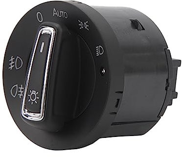 Automatischer Scheinwerfersensorschalter, Ersatz Passt Perfekt, der Scheinwerferschalter Schaltet Sich für das Auto Automatisch aus (Typ B)
