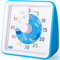 ZLPABO Minuteur Visuel Timer Enfant, 60 Minutes Chronometre Minuteur du Monde sous-Marin, Outil de Gestion du Temps pour Enfants et Adultes, pour Cuisine,Douche, Réunions, Apprentissage