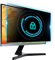 Kinmiee 22 Inch Computer Privacy Screen Filter for 22 16:10 Aspect Ratio Widescreen Computer Monitor, Anti Spy Anti-Glare Blue Light Blocking Screen Protector Film - WxH: 475mm x 298mm