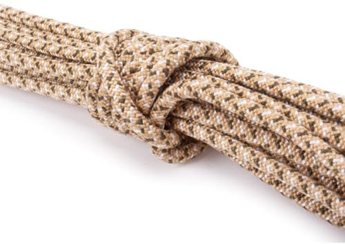 Ape Canyon Outfitters 6mm Nylon Wilderness Cord - Perfect Outdoor Accessory - Made in USA (50 feet)