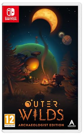 iam8bit Outer Wilds: Archaeologist Edition - Switch