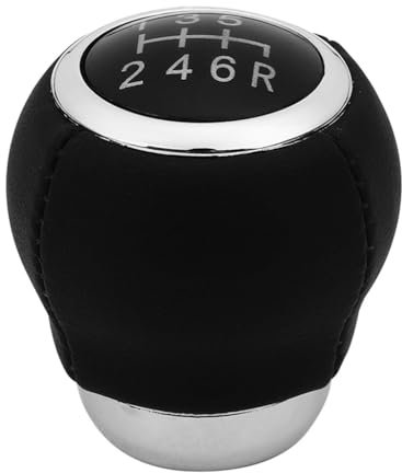 JTNDSHDP Auto Schaltknauf für Subaru STI 2009 2010 2011 2012 2013 2014 2015 2016 2017 2018,Manueller Automatik Schalthebel Auto Innenausstattung