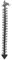 Schneemesser, groß, Dekoration, Eisen, Motorrad, Schneemesser, Weihnachten, Metallbeschichtet, Dekoriert, Salatschüssel, Großer Stab, Regenmesser, für den Außenbereich, Präzise