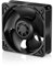 ARCTIC S12038-4K - Ventilador de Servidor de 120x120x38 mm, 600-4000 RPM, regulación PWM, Conector de 4 Pines, 12 V CC, Especialmente eficiente - Negro