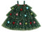 Siyova Abito Bambina Natale Stampa Stella dell'albero di Natale Abito Senza Maniche Gonna Torta Tulle Multistrato Vestiti Natalizi Bambine 1-6Anni (Verde, 4-5 Years)