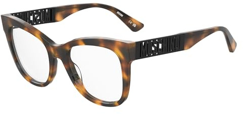 Moschino MOS641 Havana 52/19/140 Damen Brillen